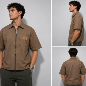 CAMISETA CUERINA