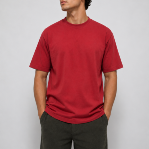 CAMISETA OVERSIZE