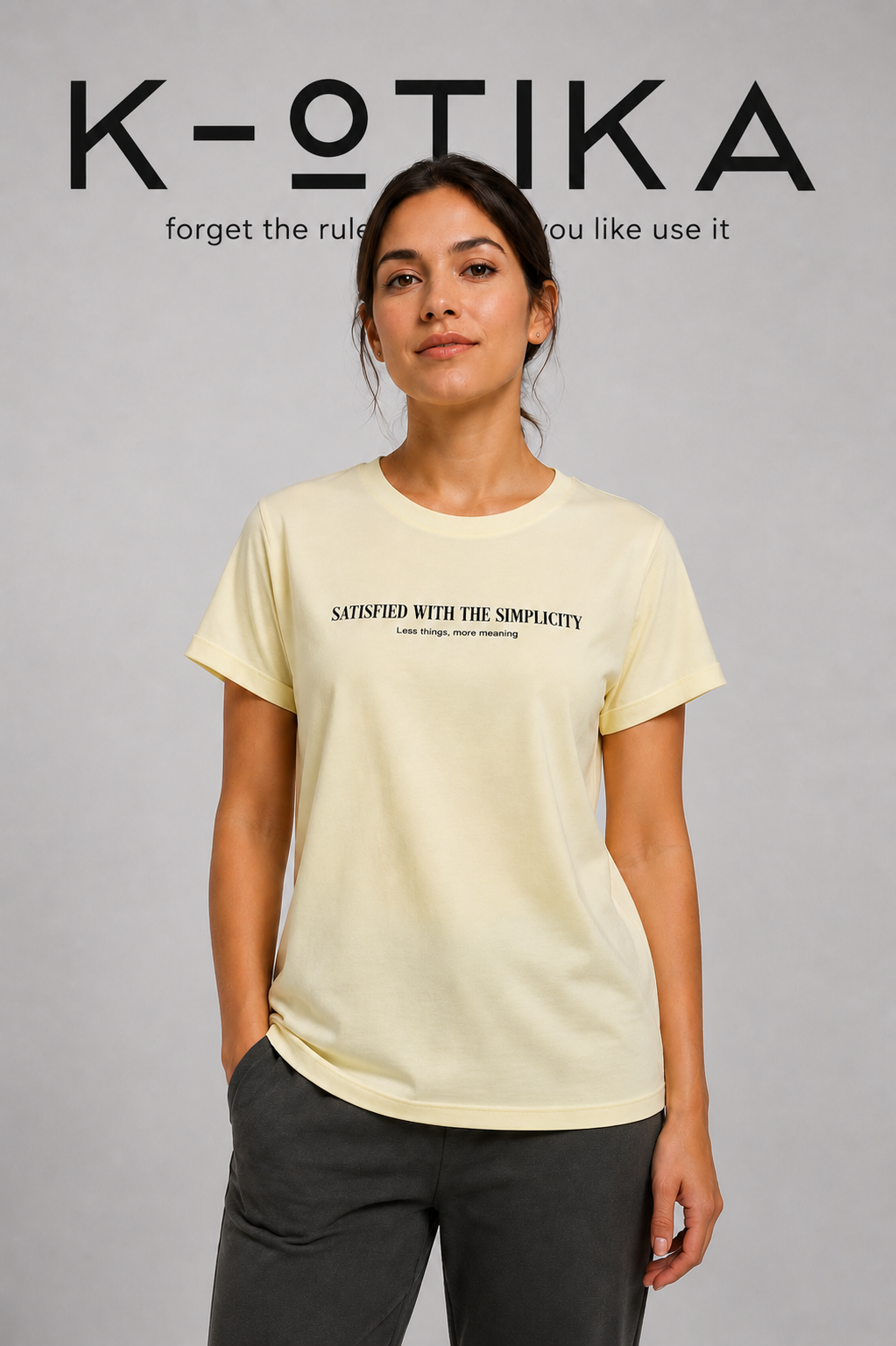 Catálogo Mujer K-Ótika
