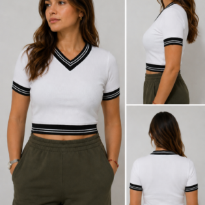 CAMISETA DAMA